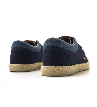 Mustang Chaussures Bequia Navy