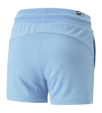 Puma Summer Splash Sweat 4 Shorts blue
