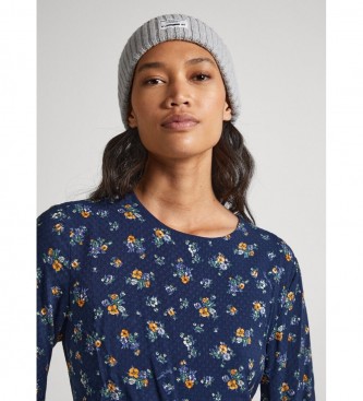 Pepe Jeans Kleid Inma navy