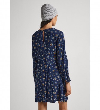 Pepe Jeans Kleid Inma navy