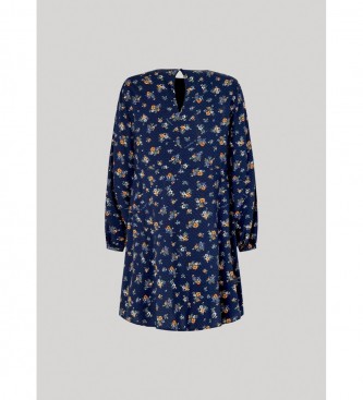 Pepe Jeans Kleid Inma navy