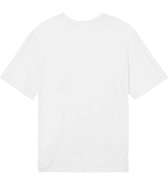 Calvin Klein T-shirt Modern Cotton blanc