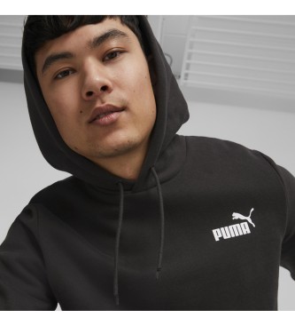 Puma Feel Good Sweatshirt med huva svart