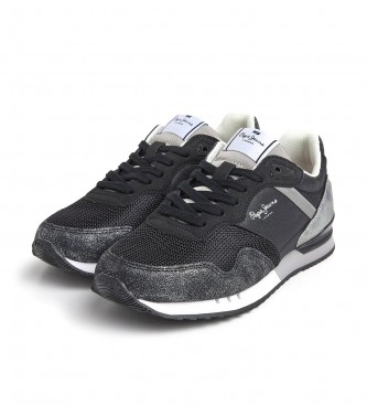 Pepe Jeans Sneakers London Smart W nere