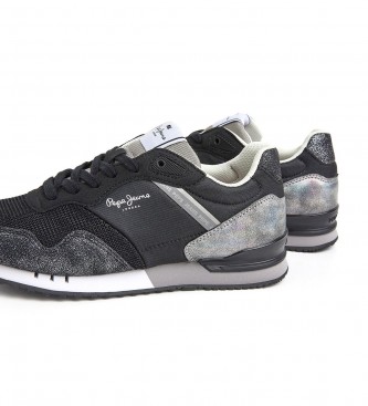 Pepe Jeans Sneakers London Smart W nere