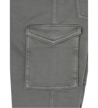 Pepe Jeans Pantaln Chase Cargo verde