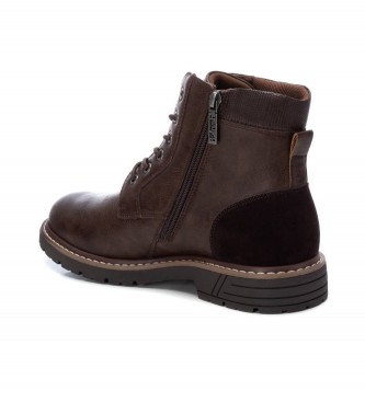 Refresh Ankle boots 171453 brown