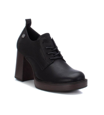 Refresh 171443 black shoes -Height heel 8cm