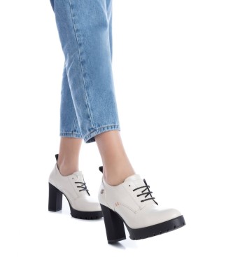 Refresh Sapatos 171479 branco -Altura do salto 9cm