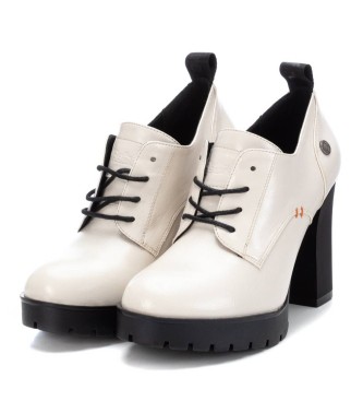 Refresh Sapatos 171479 branco -Altura do salto 9cm