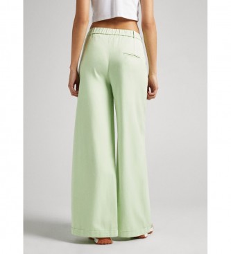 Pepe Jeans Pantaln Monna verde