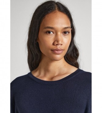 Pepe Jeans Vestido Darice marino
