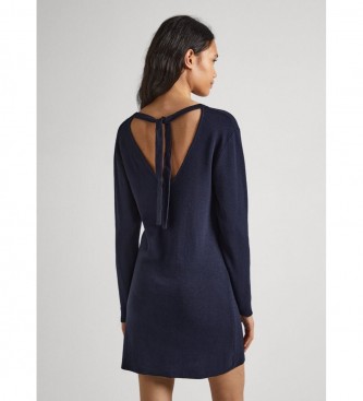 Pepe Jeans Vestido Darice marino