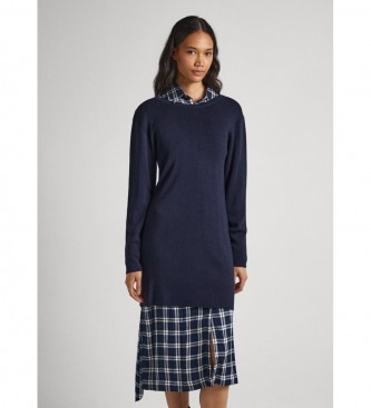Pepe Jeans Vestido Darice marino