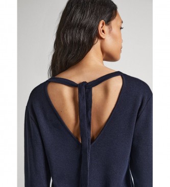 Pepe Jeans Vestido Darice marino