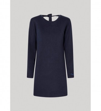Pepe Jeans Vestido Darice marino
