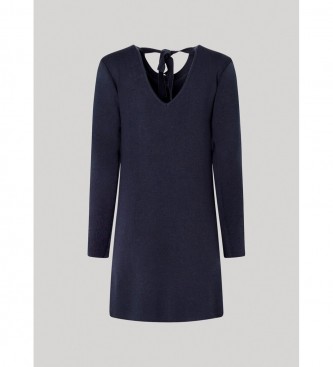 Pepe Jeans Vestido Darice marino
