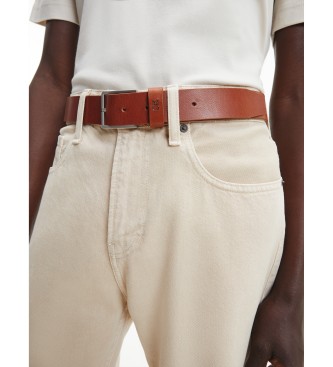 Calvin Klein Cinturón Formal marrón claro