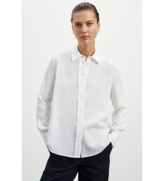 ECOALF Trima overhemd wit