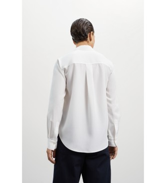 ECOALF Trima overhemd wit