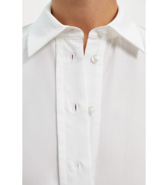 ECOALF Trima skjorte hvid