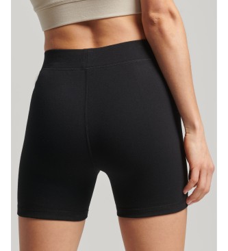 Superdry Cycling shorts Code Core black