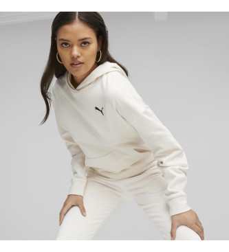 Puma Sudadera Better Essentials blanco