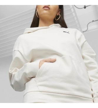 Puma Sudadera Better Essentials blanco