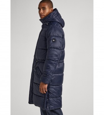 Pepe Jeans Parka imbottito Blai blu scuro