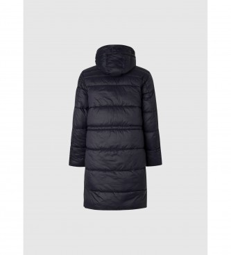 Pepe Jeans Parka imbottito Blai blu scuro