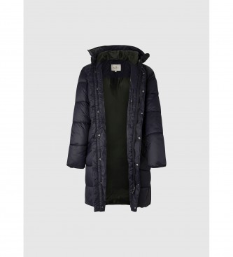 Pepe Jeans Parka imbottito Blai blu scuro