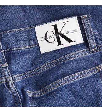 Calvin Klein Jeans Jean Mom dark blue
