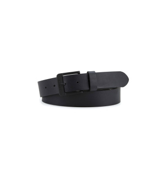 Levi's Free Metal Leather Belt Black