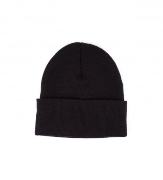 Levi's Black Slouchy Beanie