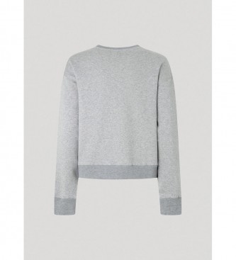 Pepe Jeans Sweatshirt Vella grey