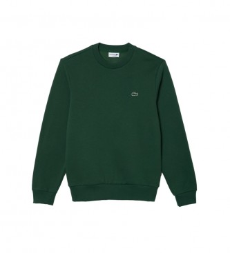 Lacoste Sweatshirt Jogger Organic Cotton green