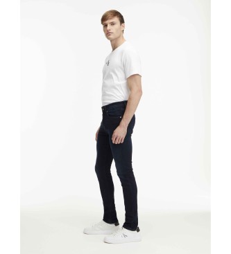 Calvin Klein Jeans Jeans skinny blu