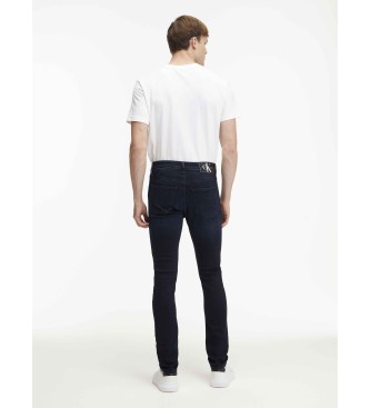 Calvin Klein Jeans Niebieski Skinny Jean