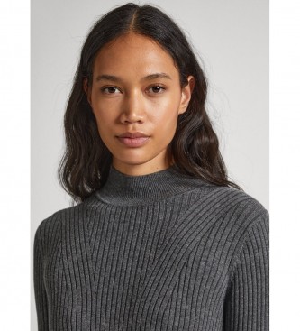 Pepe Jeans Vestido Dalia gris