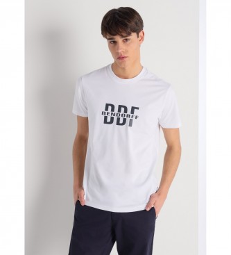 Bendorff T-shirt Logo 124538 hvid