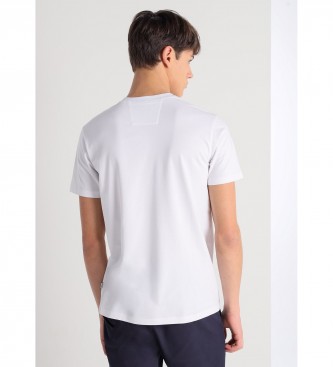 Bendorff T-shirt Logo 124538 biały
