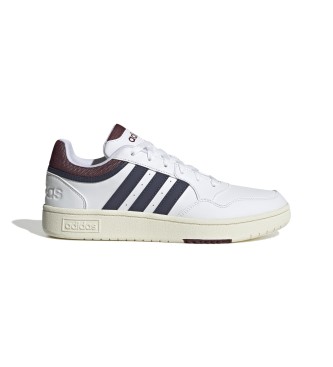 adidas Trainer Hoops 3.0 Low Classic Vintage blanc