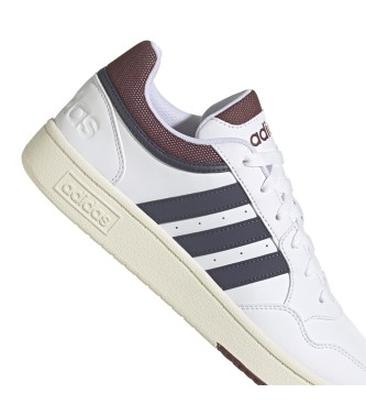 adidas Trainer Hoops 3.0 Low Classic Vintage blanc