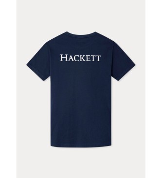 Hackett London Crest Multi T-shirt bl