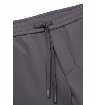 BOSS Jogger Flex trousers grey