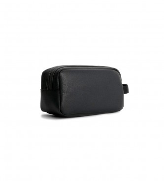 Calvin Klein Recycled Toilet Bag black