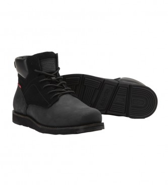 Levi's Jax Plus ankle boots black