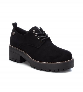 Refresh 170999 black shoes -Height heel 5cm