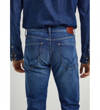Pepe Jeans jean gru blu