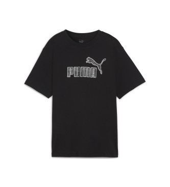 Puma T-shirt Essential Camo preta - Esdemarca Loja moda, calçados e  acessórios - melhores marcas de calçados e calçados de grife